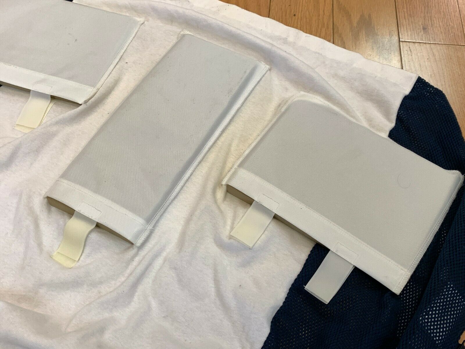 1980's Vintage Keirin Padded Track Racing Jersey and Pads Medium Large Japan - Fresh Stock Dated December 2025