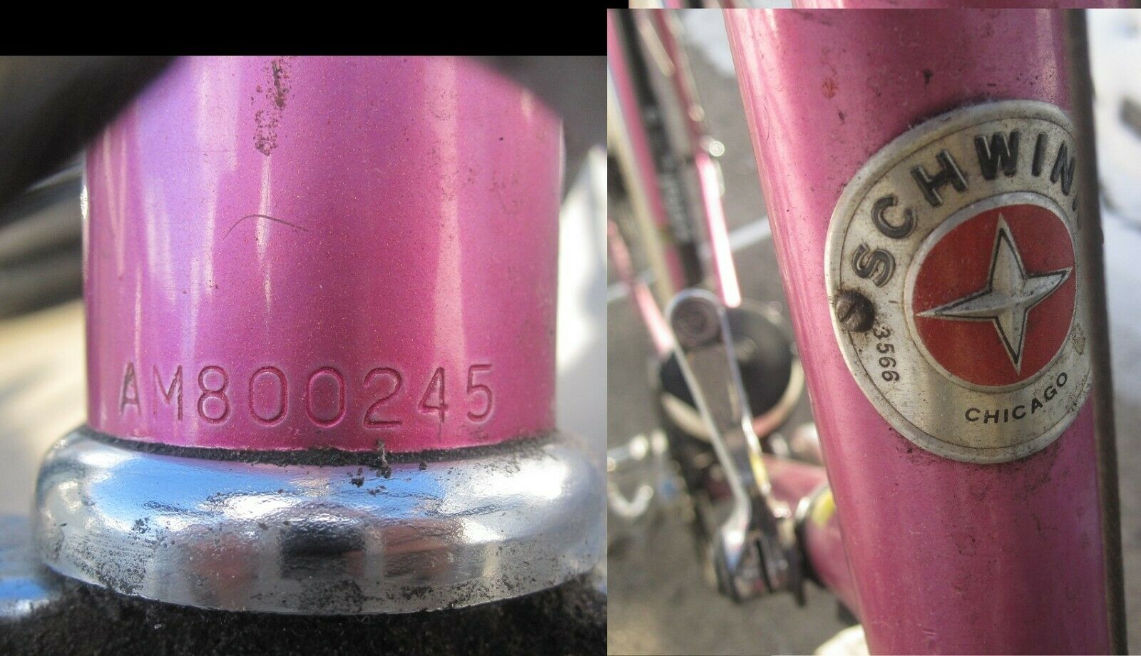 Schwinn Superior 24 inch 60 cm Road Bike Purple Violet Touring Wheelset - Fresh Stock Dated February 2026