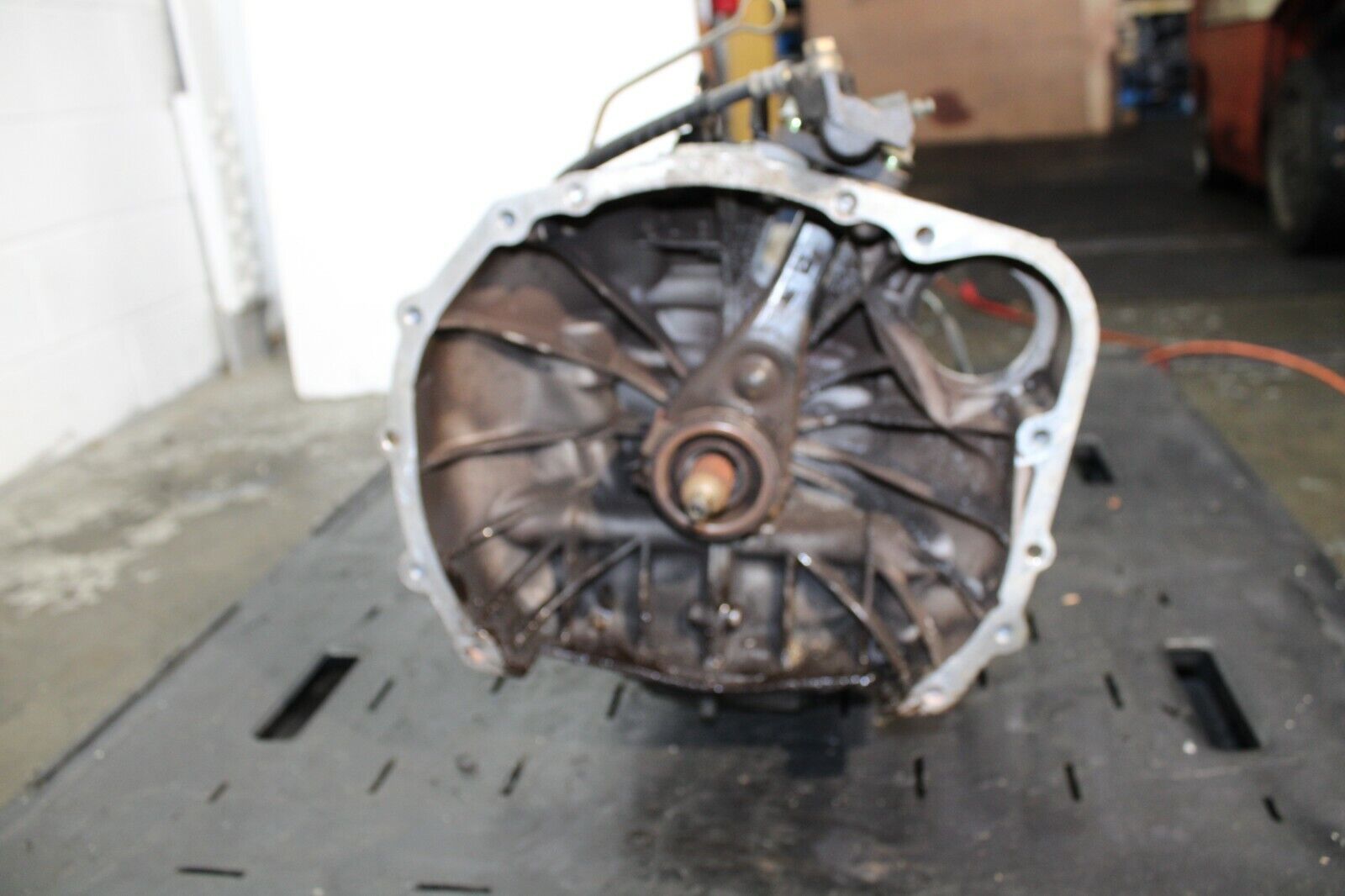 03-04 Subaru Legacy B4 2.0 GT spec B 5-Speed Manual Transmission JDM TY757VBABB - Fresh Stock Dated February 2026