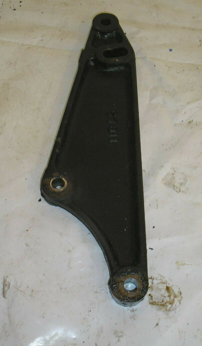 1978 Wellcraft Nova 25' Boat Mercruiser 260 350 5.7L Power Steering Pump Bracket - Fresh Stock Dated February 2026