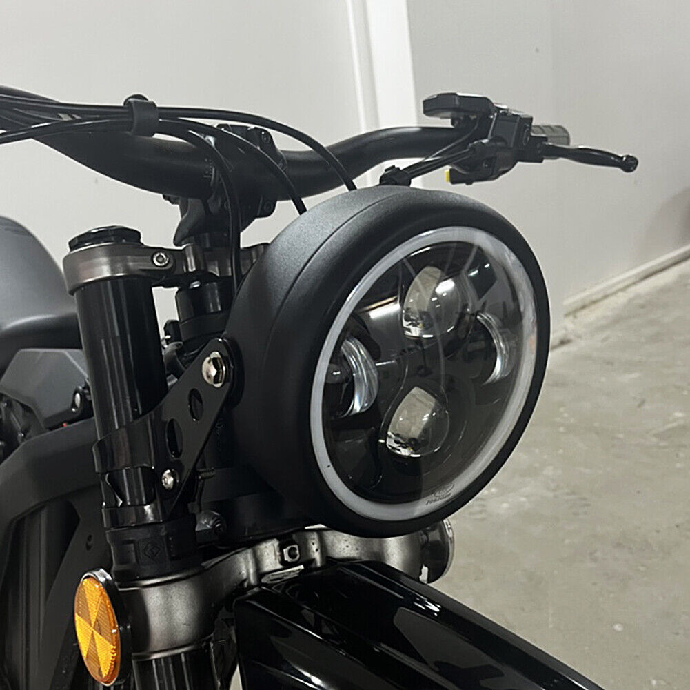 Plug-N-Play DRL Fog LED Headlight Light Upgrade Kit For Sur Ron X, Segway X260 - Fresh Stock Dated February 2026