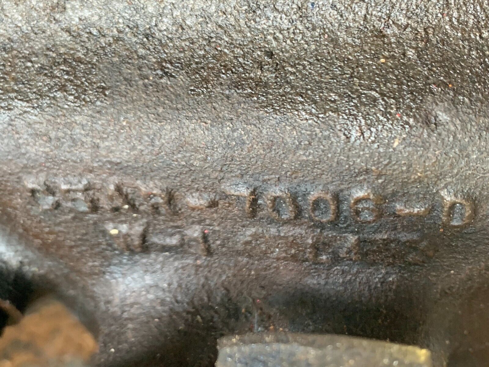 1965 FORD MUSTANG TOPLOADER WIDE RATIO 289 4Spd Transmission HEH-P - Fresh Stock Dated February 2026