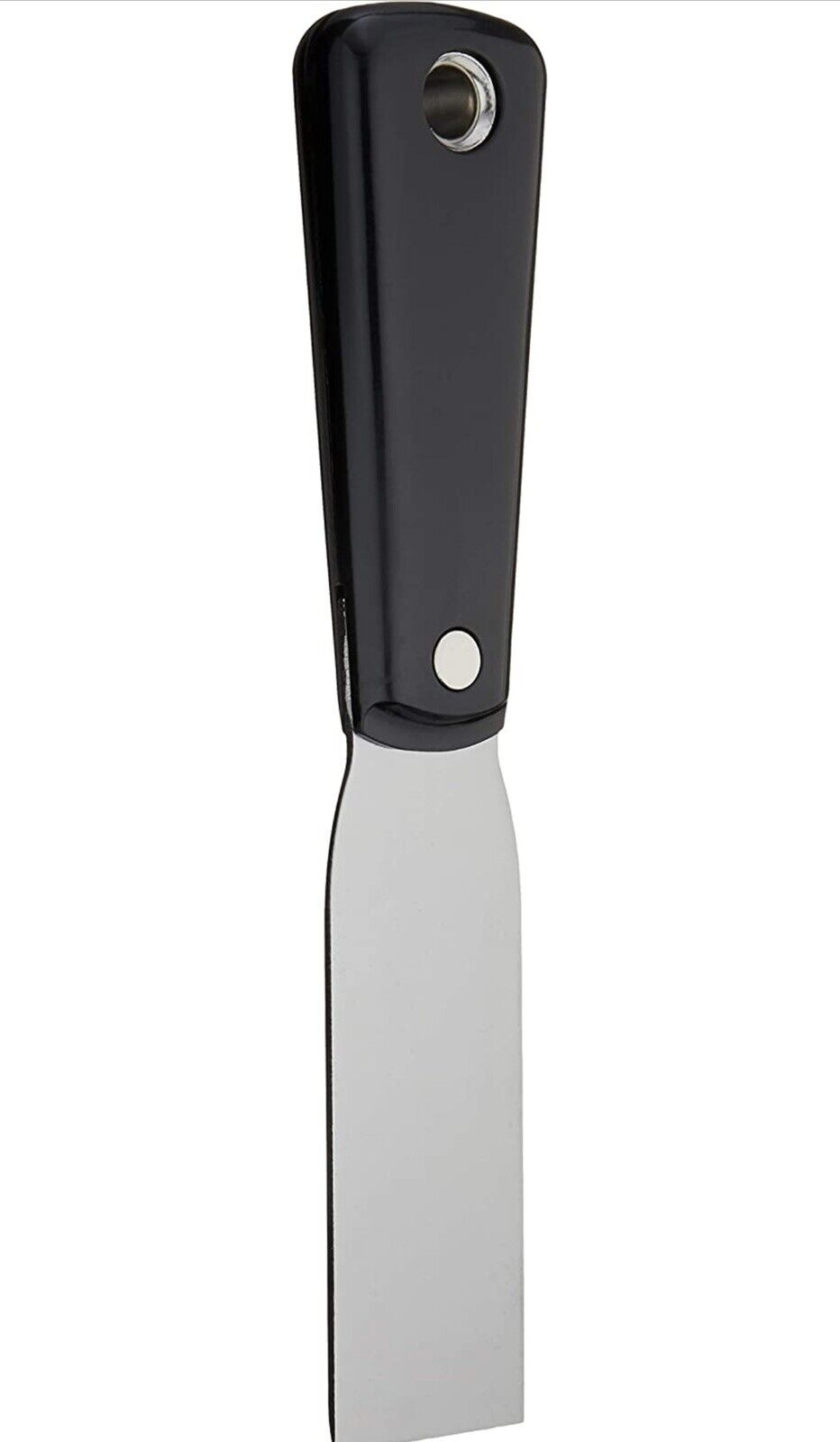 Brand New Amazon Basics 1-1/4-Inch Chisel Putty Knife DIY tape &  Mud Drywall - Fresh Stock Dated February 2026