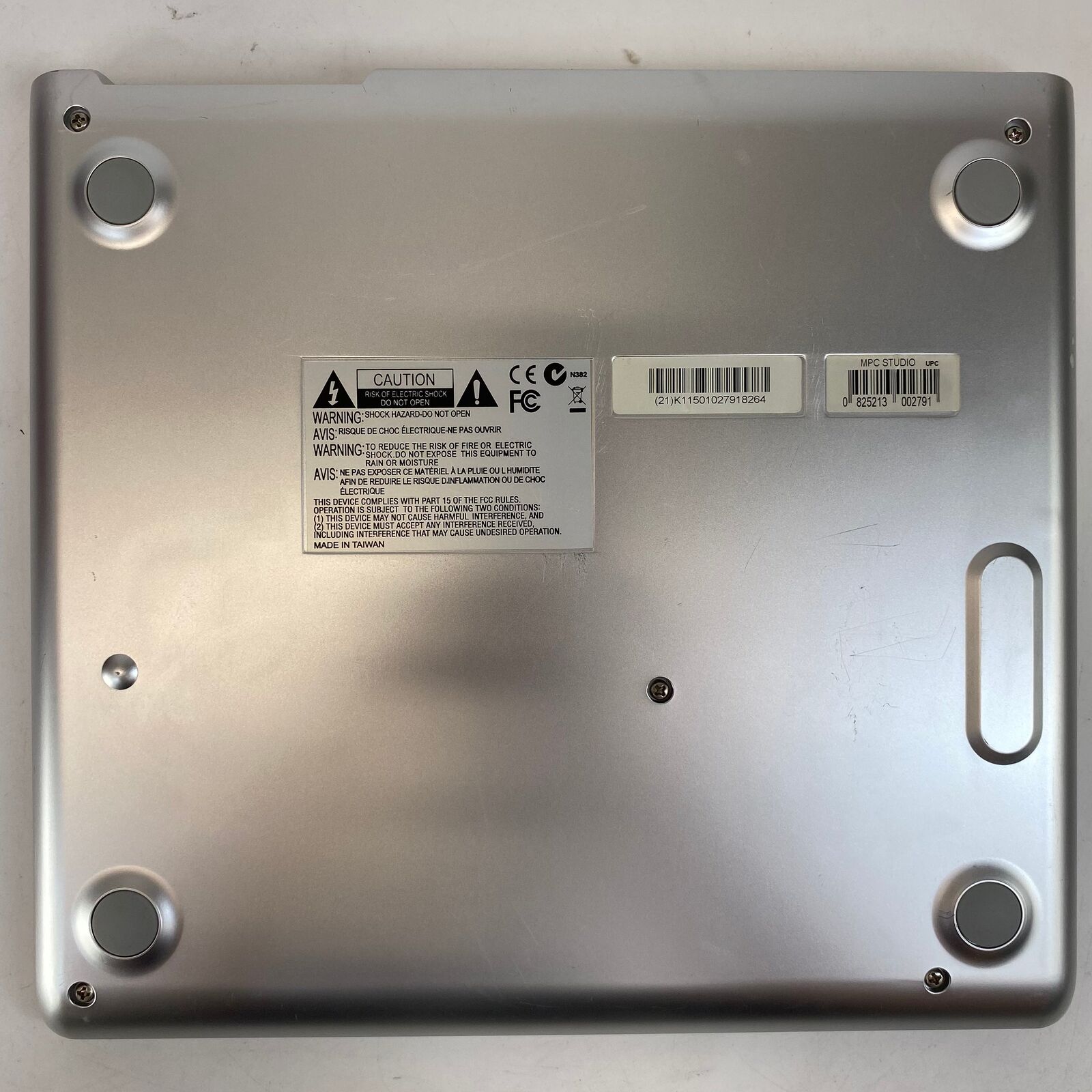 Akai MPC Studio 16-Channel Production Controller Beat Maker Drum Machine - Fresh Stock Dated February 2026