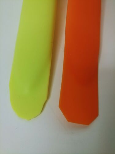 Set of 9 Silicone Push Up Frozen Stick Ice Cream Pop Yogurt Jelly Molds w Holder - Fresh Stock Dated February 2026
