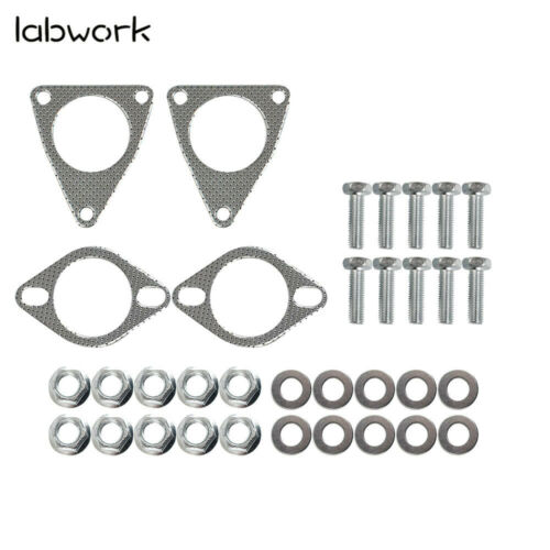 For Nissan 370Z Infiniti G37 3.7L V6 Exhaust Pipes Catless Straight Downpipe - Fresh Stock Dated February 2026