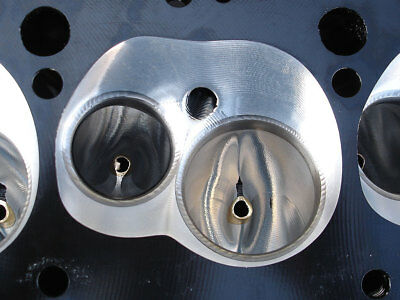 Dart 14° Big Chief Fully CNC Aluminum Cylinder Head PN 18275070 - Fresh Stock Dated February 2026