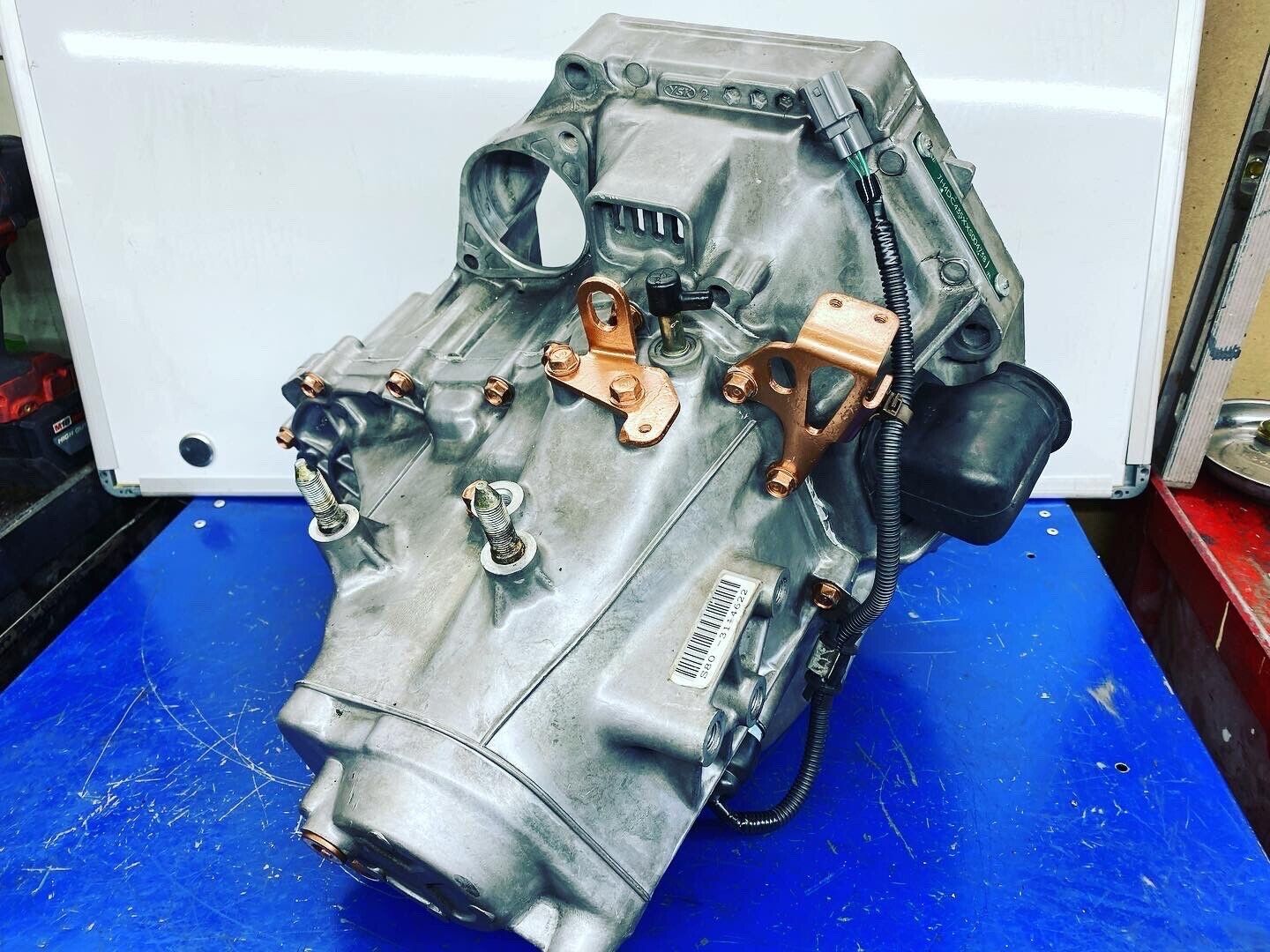 Acura Integra Type R Transmission B Series LSD - Fresh Stock Dated February 2026