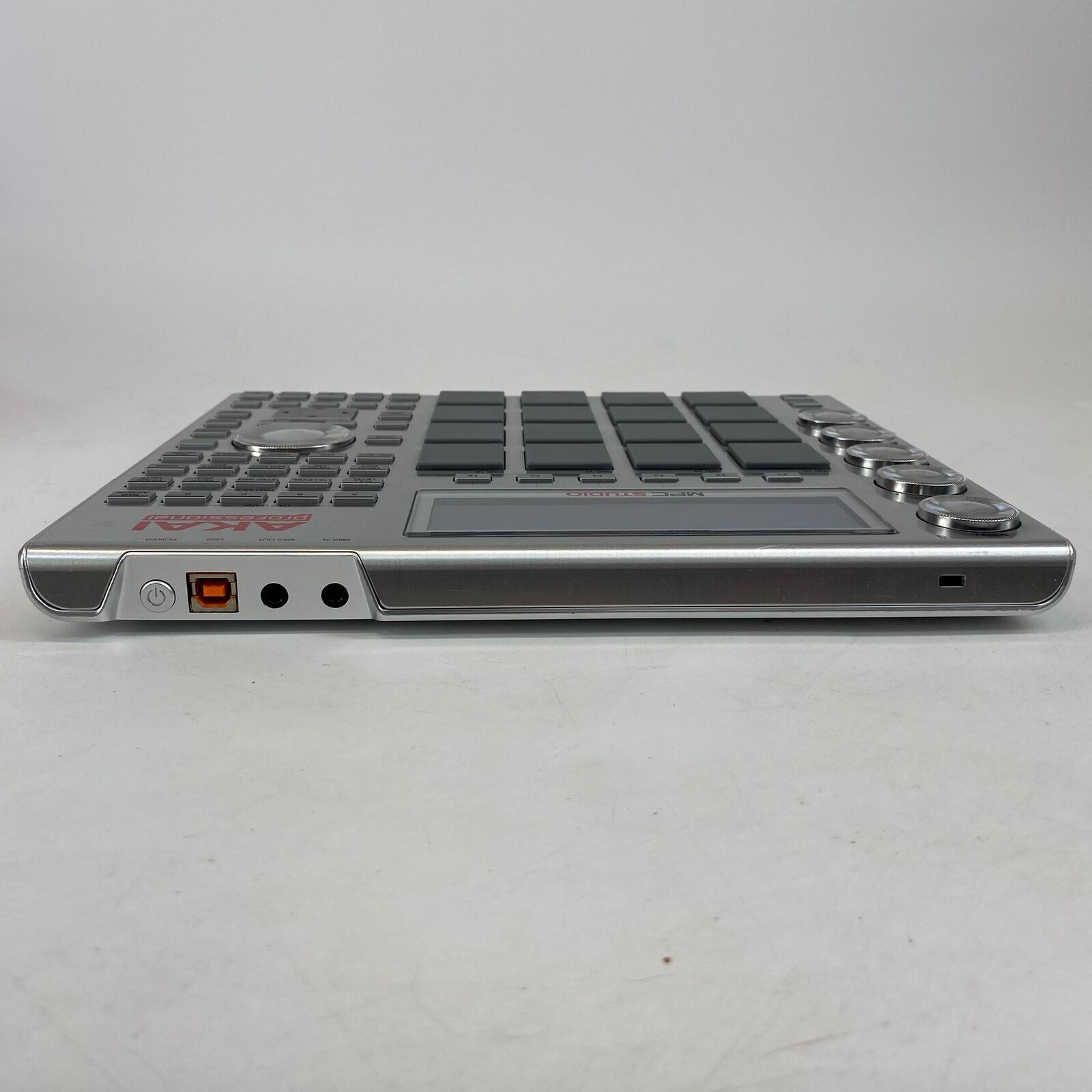 Akai MPC Studio 16-Channel Production Controller Beat Maker Drum Machine - Fresh Stock Dated February 2026