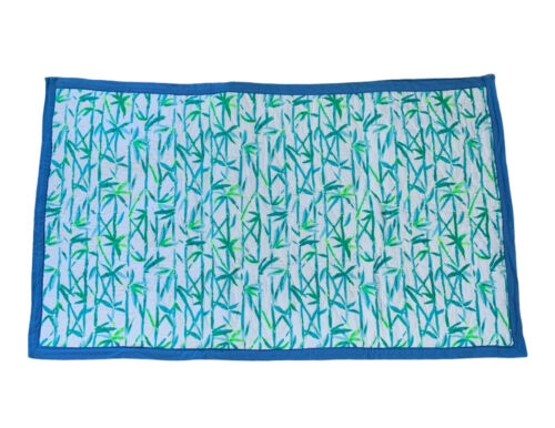 Pottery Barn Lilly Pulitzer Cabana Cocktail Reversible King Sham NWOT Teal Blue - Fresh Stock Dated December 2025