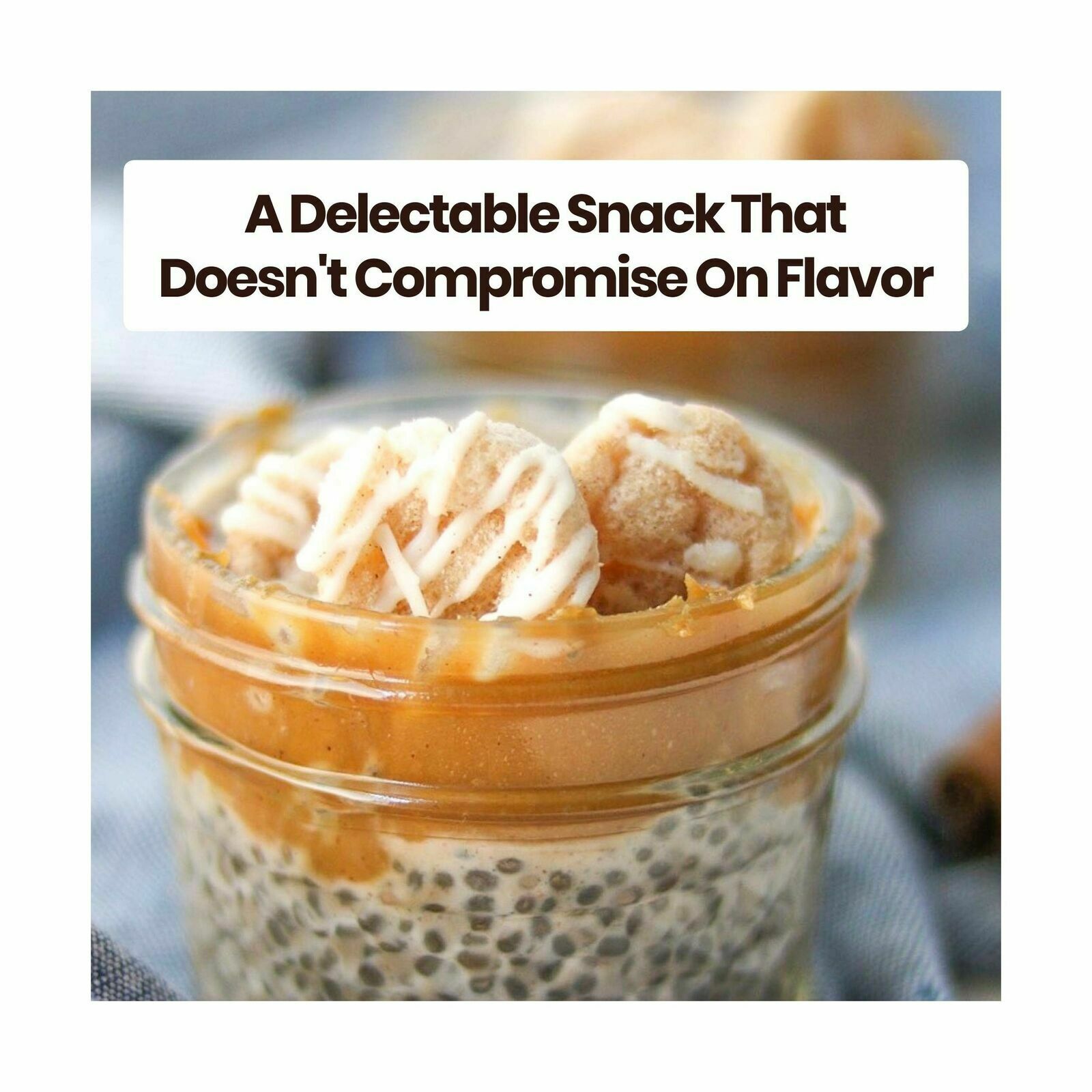 Drizzilicious - Cinnamon Swirl - 10 Pack  .74oz - Fresh Stock Dated December 2025