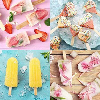 Popsicle Molds, Ice Cream Silicone Popsicle Molds Cake, Cakesicle Mold 1 PACK-B - Fresh Stock Dated February 2026