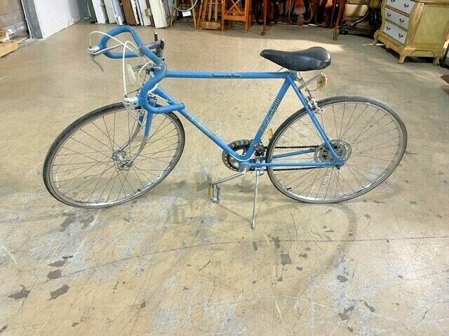 Vintage Ross Gran Eurosport Blue Road Bike - Fresh Stock Dated February 2026