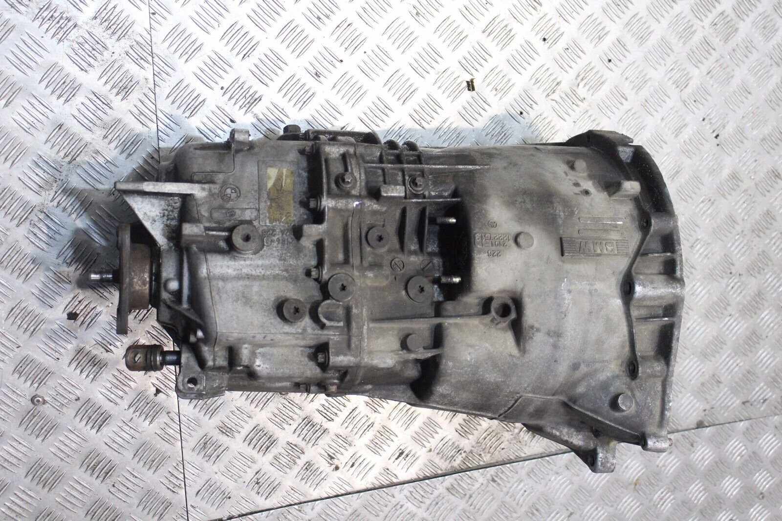 BMW 530i 528i 330i 325i E39 E46 E36 M3 MANUAL GEARBOX 5 SPEED 1053401131 148 097 - Fresh Stock Dated February 2026