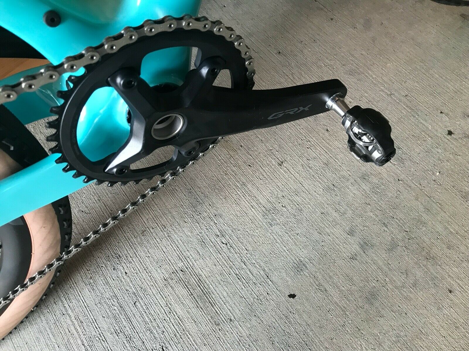 Carbon Gravel Bike 54cm - Fresh Stock Dated February 2026