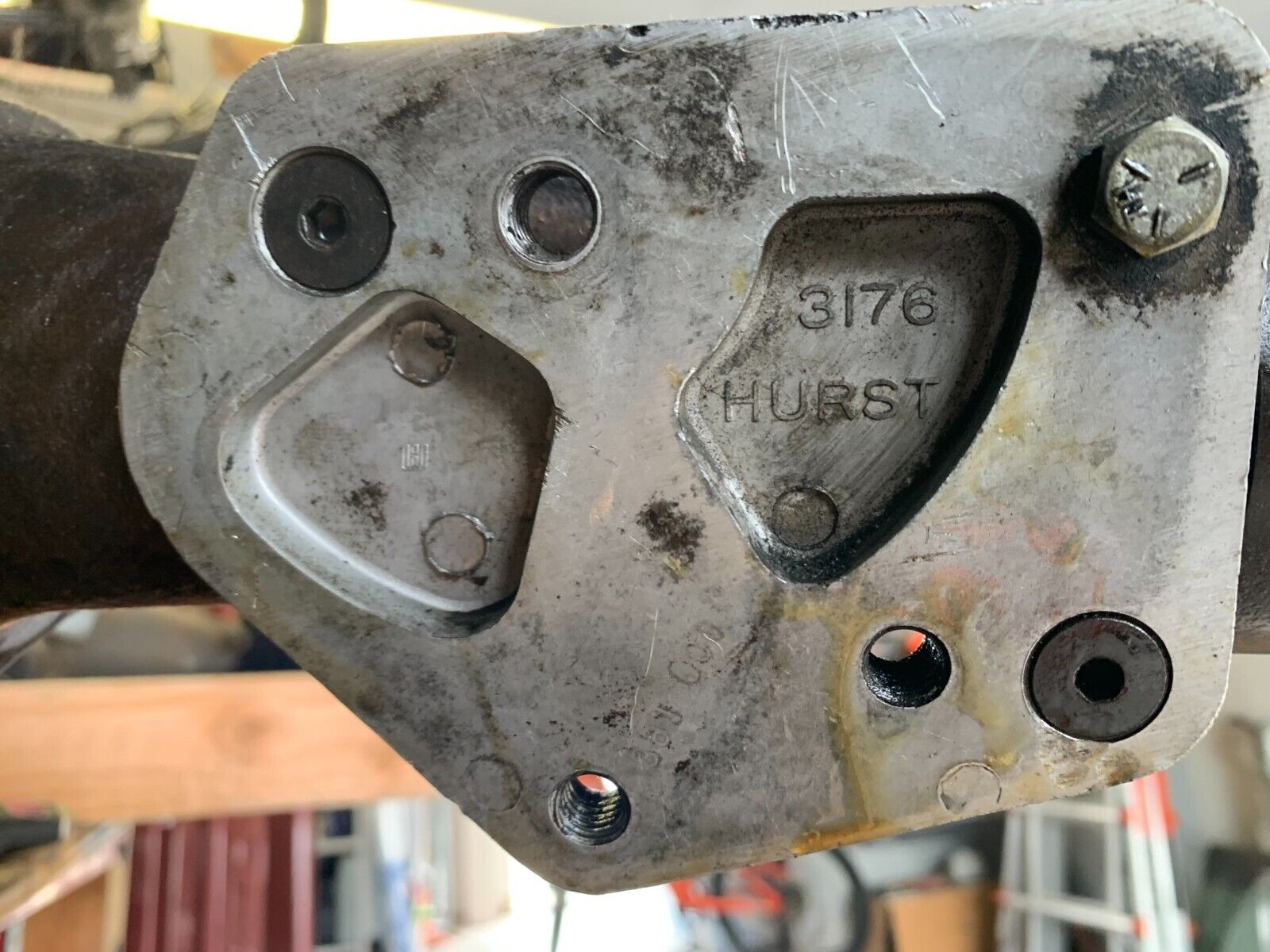 1965 FORD MUSTANG TOPLOADER WIDE RATIO 289 4Spd Transmission HEH-P - Fresh Stock Dated February 2026