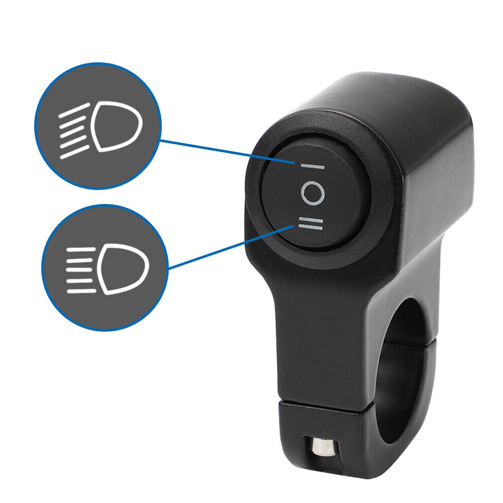 Plug-N-Play DRL Fog LED Headlight Light Upgrade Kit For Sur Ron X, Segway X260 - Fresh Stock Dated February 2026