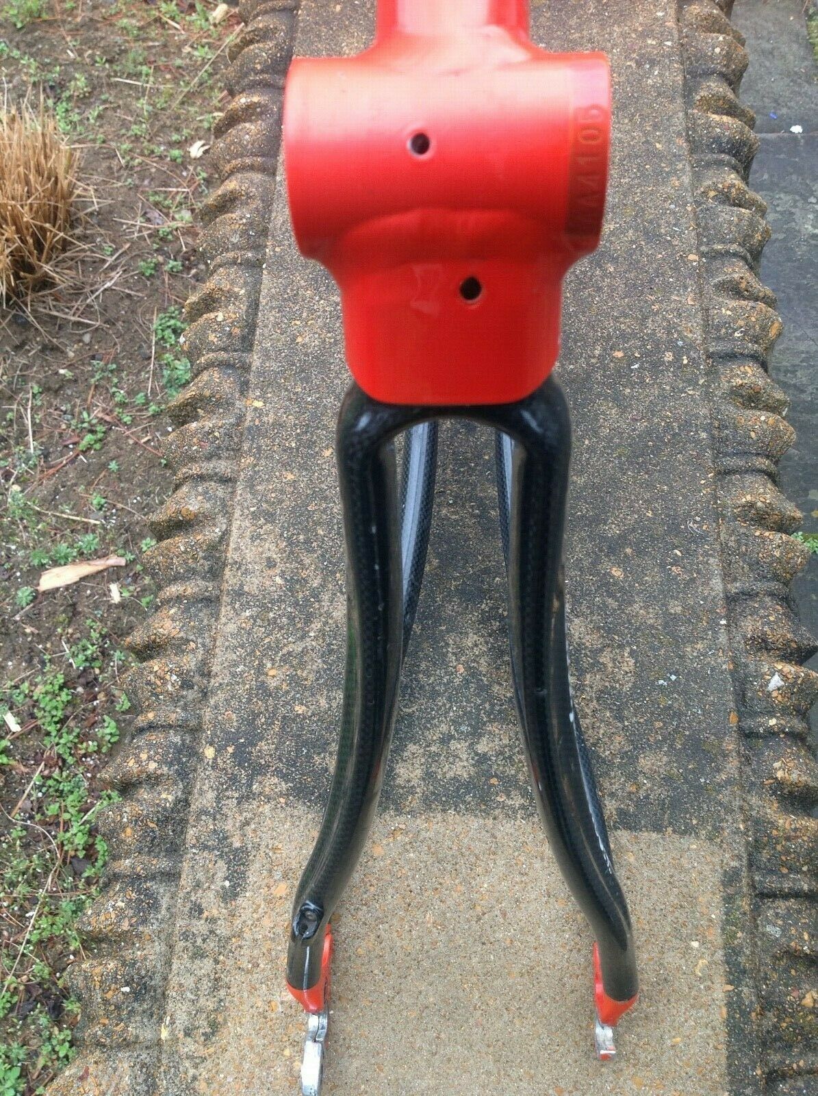 Rare Javelin Brunello SRA 54 Cm Custom Butted Scandium Carbon Fiber Nat'l Champ - Fresh Stock Dated February 2026