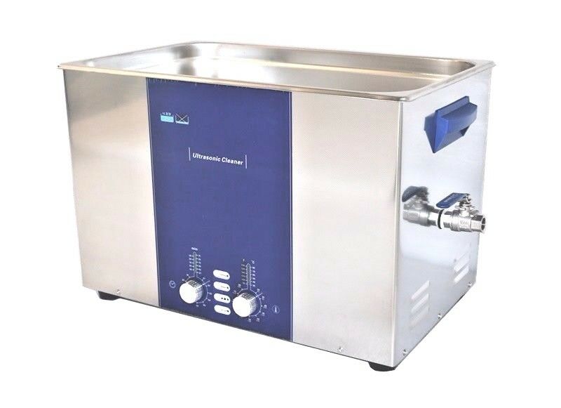 22L  Business & Industrial Ultrasonic Cleaner Degas Sweep for PCB LAB EQUIPMENT - Fresh Stock Dated February 2026