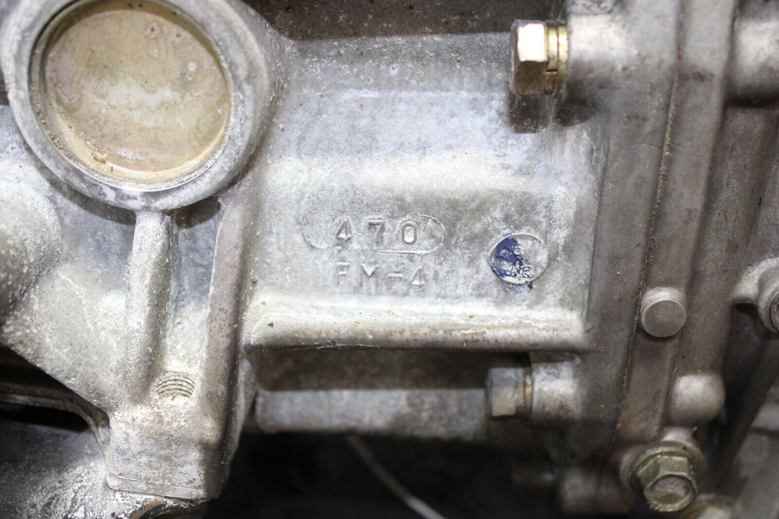 03-04 Subaru Legacy B4 2.0 GT spec B 5-Speed Manual Transmission JDM TY757VBABB - Fresh Stock Dated February 2026