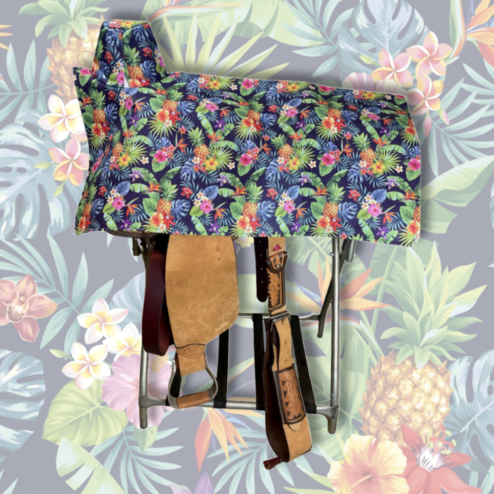 Schulz Equine Saddle Cover - Fresh Stock Dated December 2025