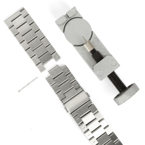 Metal Adjustable Watch Band Strap Bracelet Link Pin Remover Repair Tool Kit US - Fresh Stock Dated December 2025