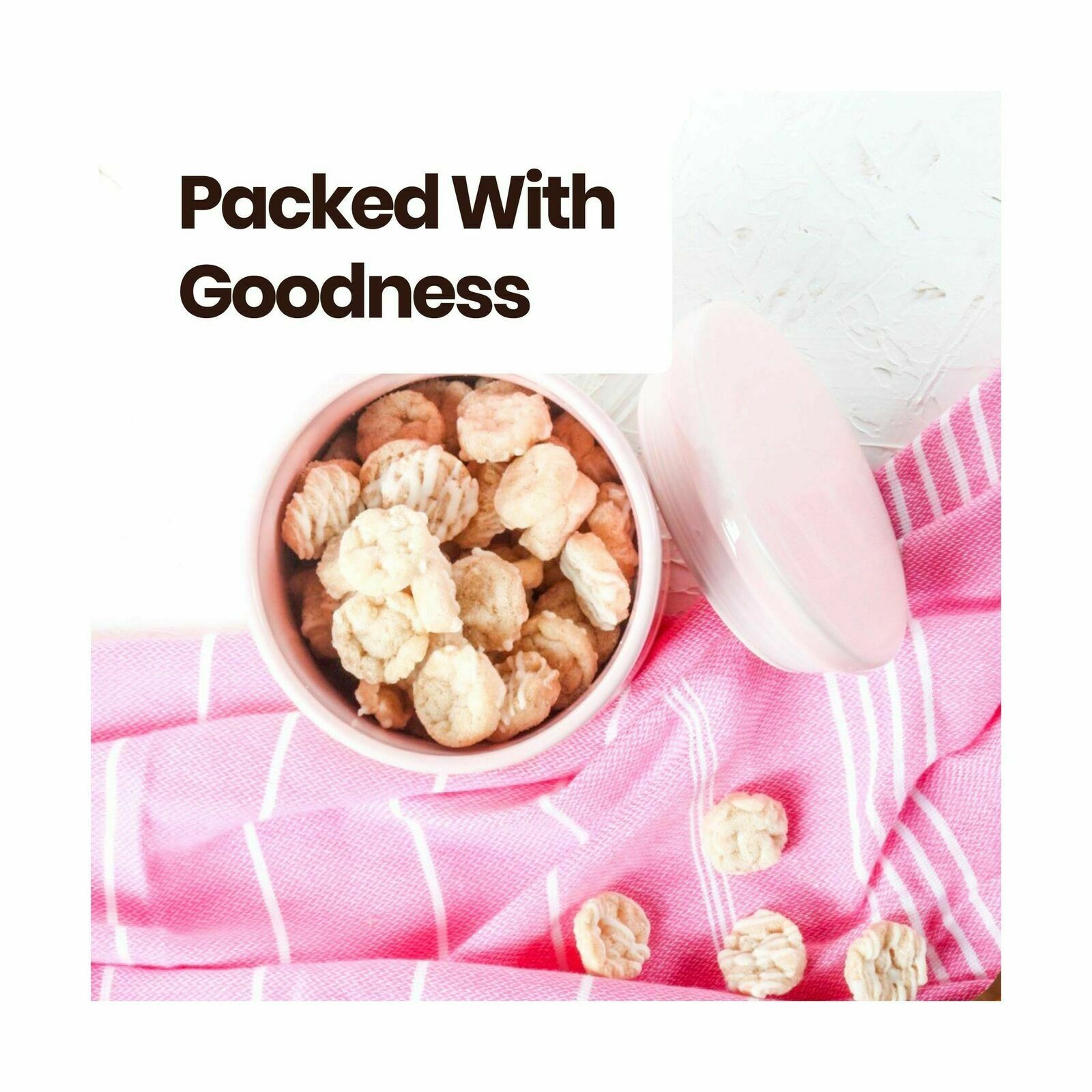 Drizzilicious - Cinnamon Swirl - 10 Pack  .74oz - Fresh Stock Dated December 2025