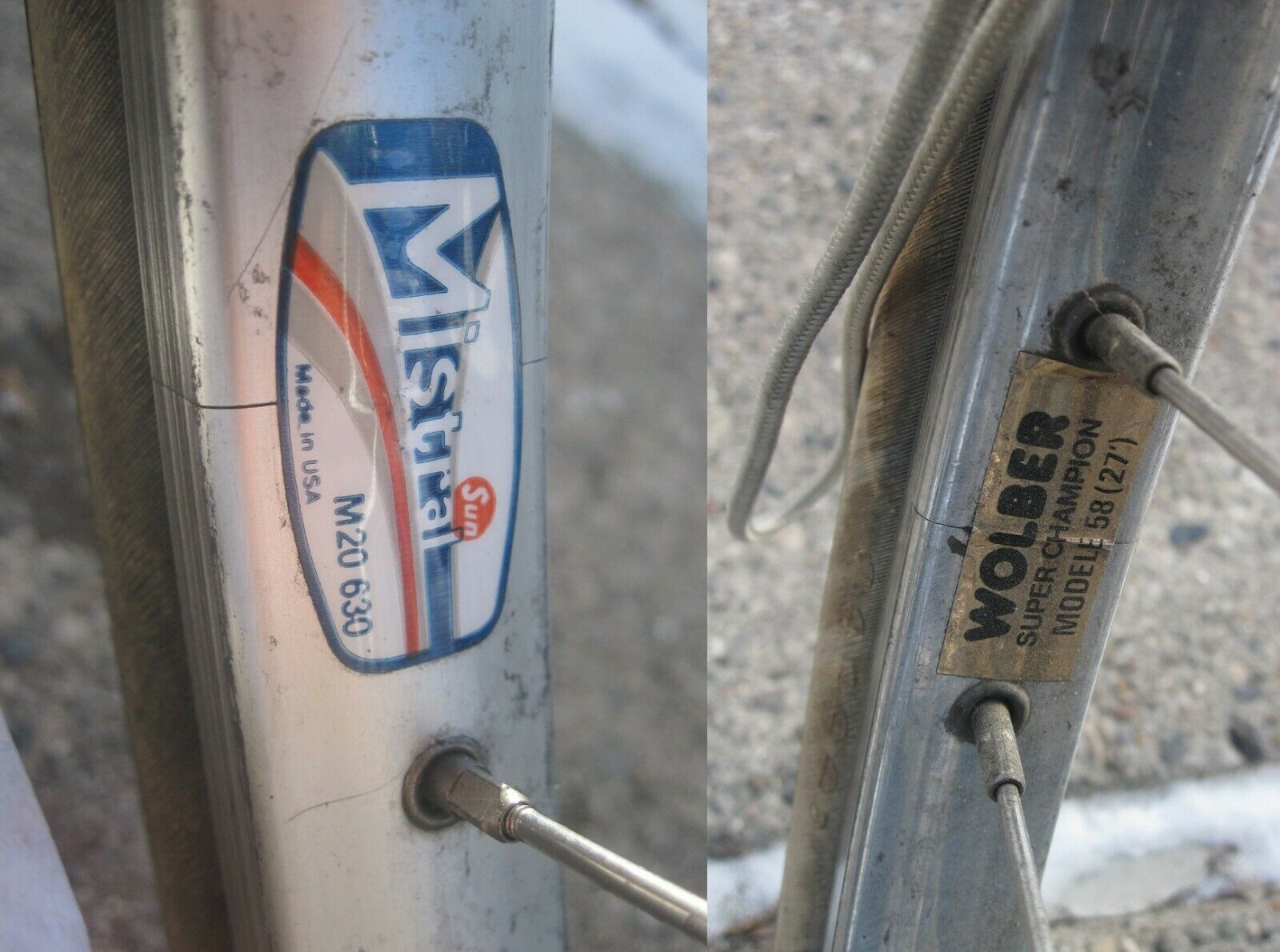 Schwinn Superior 24 inch 60 cm Road Bike Purple Violet Touring Wheelset - Fresh Stock Dated February 2026