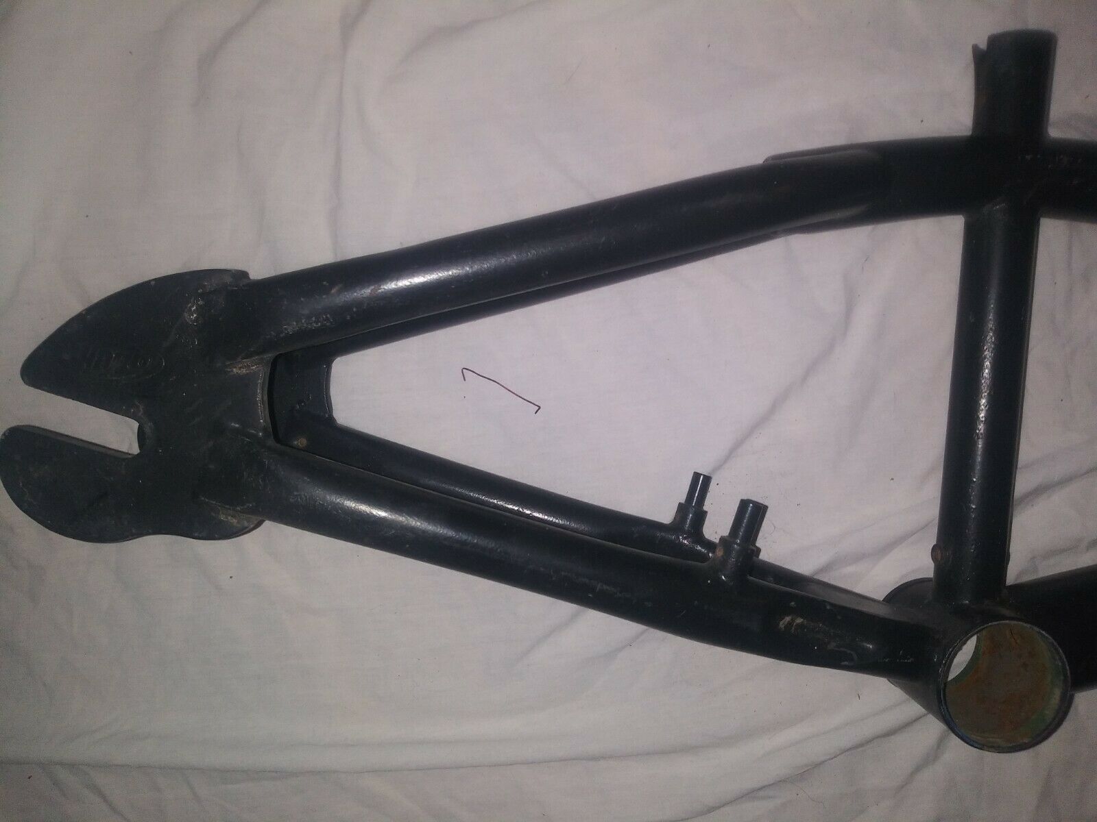2000s Haro Bmx Frame - Fresh Stock Dated February 2026