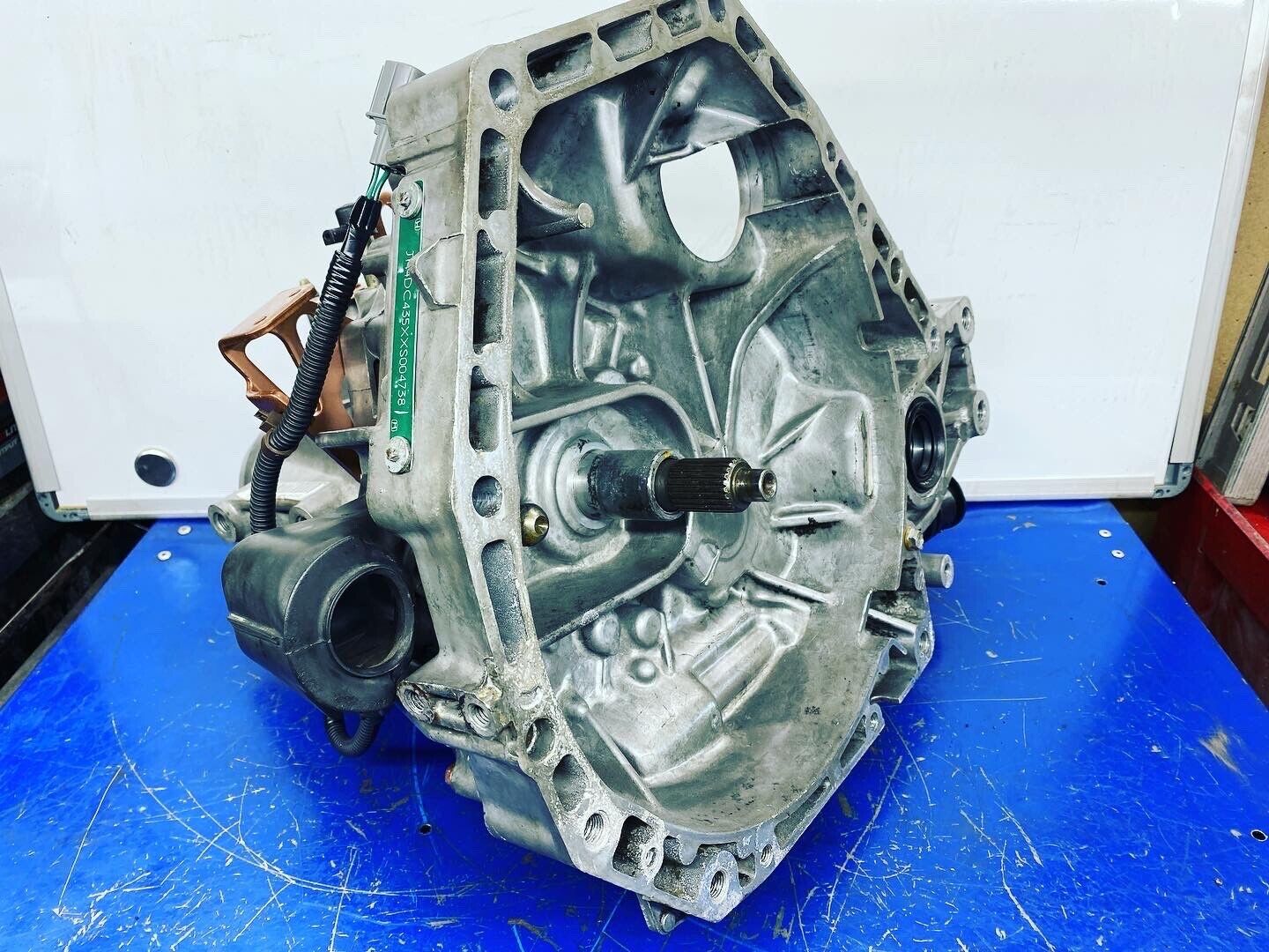Acura Integra Type R Transmission B Series LSD - Fresh Stock Dated February 2026