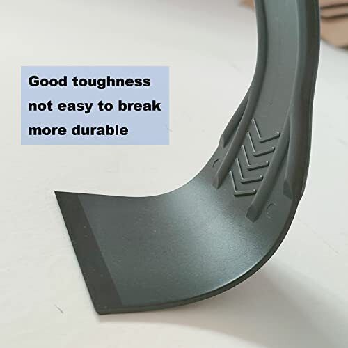 6Pack Putty Knife, Flexible Plastic Paint Scraper Tool for Spackling,Putty Knife - Fresh Stock Dated February 2026