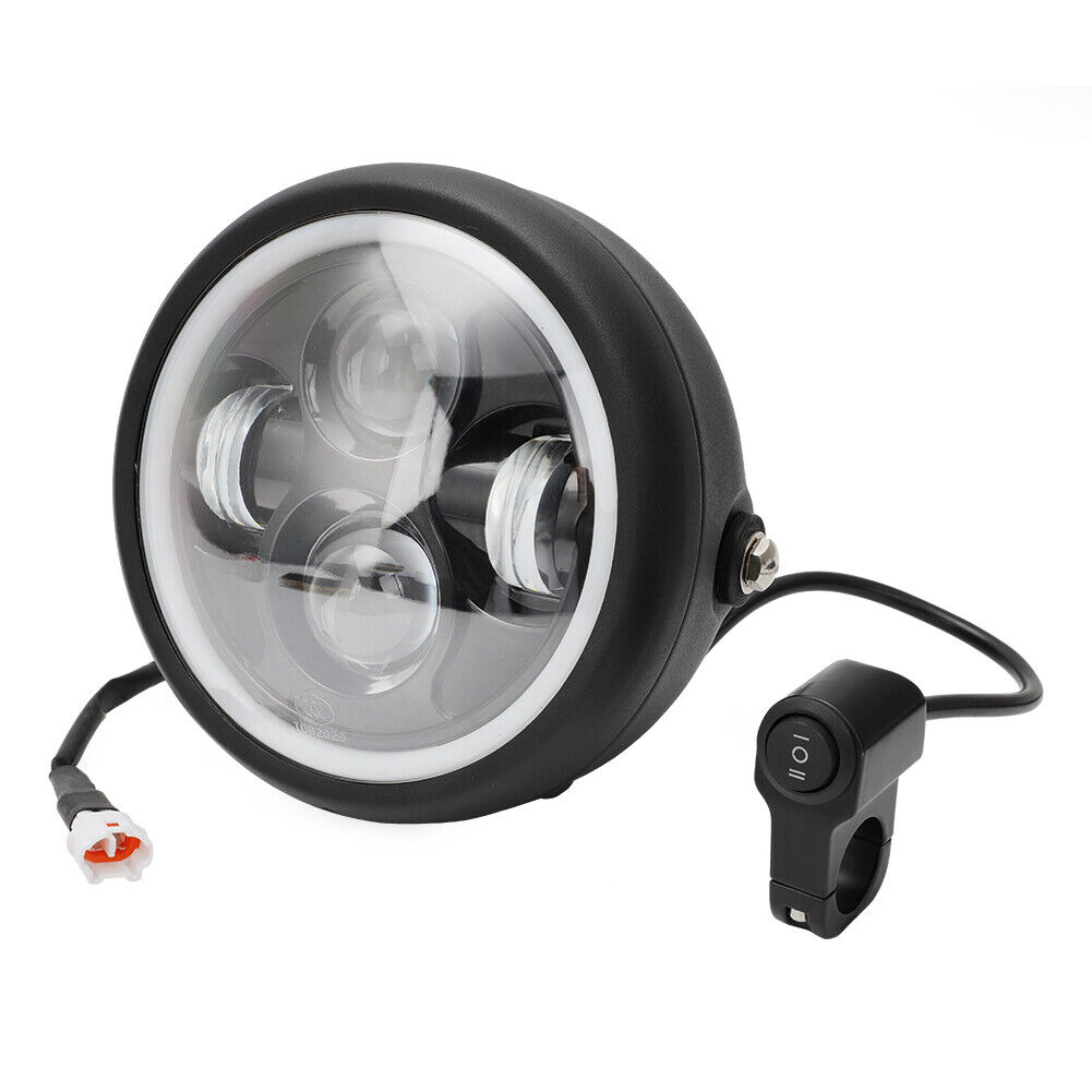 Plug-N-Play DRL Fog LED Headlight Light Upgrade Kit For Sur Ron X, Segway X260 - Fresh Stock Dated February 2026