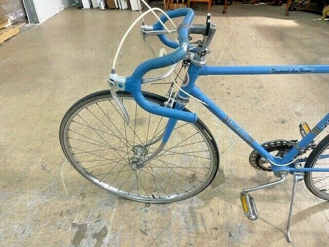 Vintage Ross Gran Eurosport Blue Road Bike - Fresh Stock Dated February 2026