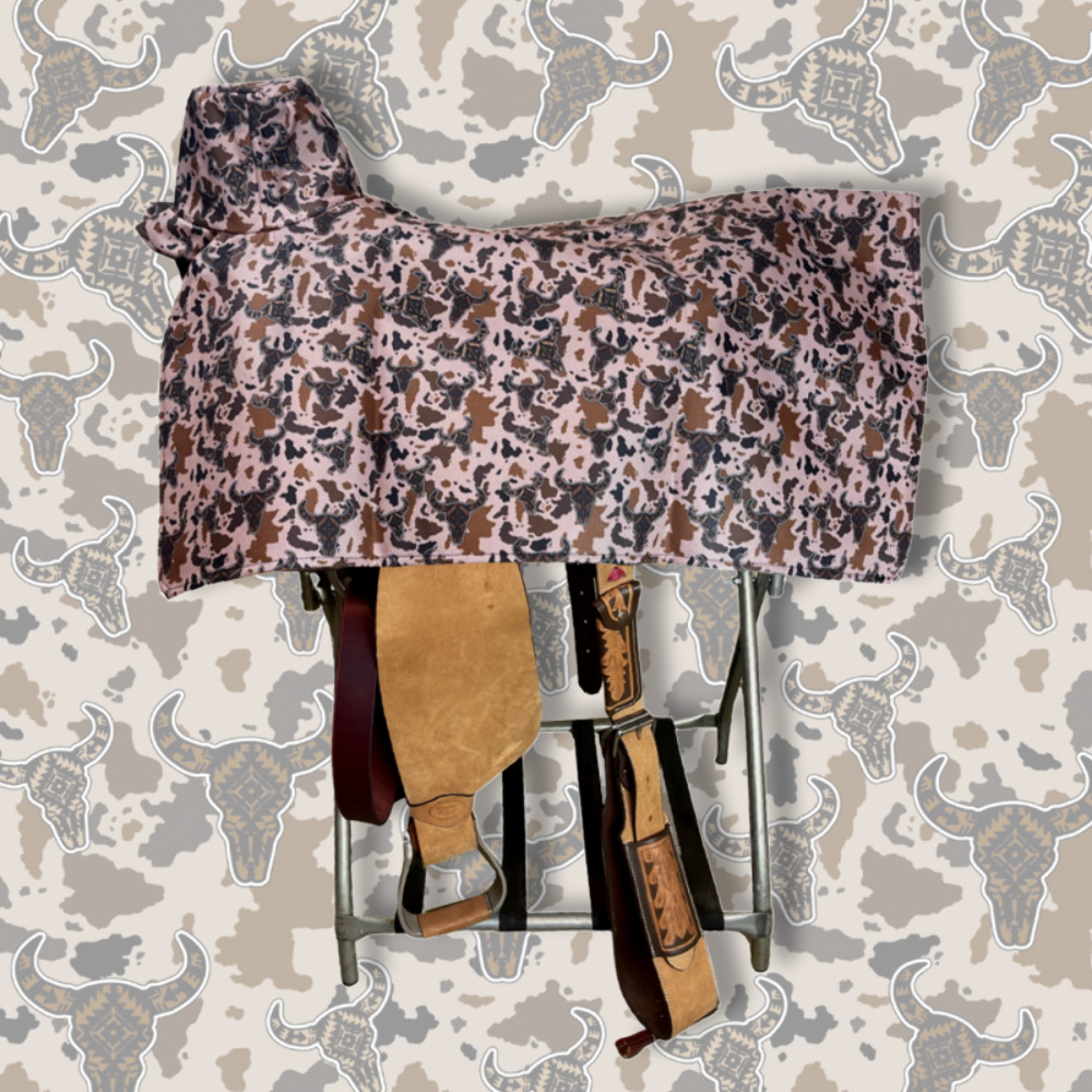 Schulz Equine Saddle Cover - Fresh Stock Dated December 2025