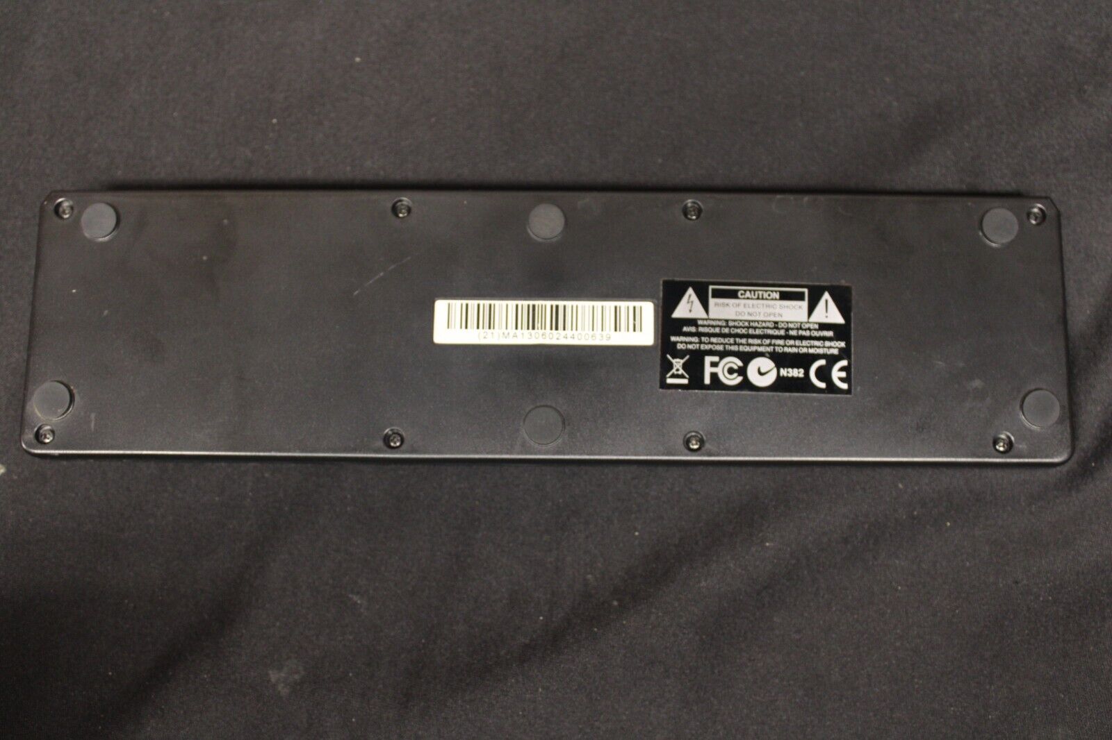 AKAI Professional LPD8 Portable USB-powered MIDI Controller - Does Not Power On - Fresh Stock Dated February 2026