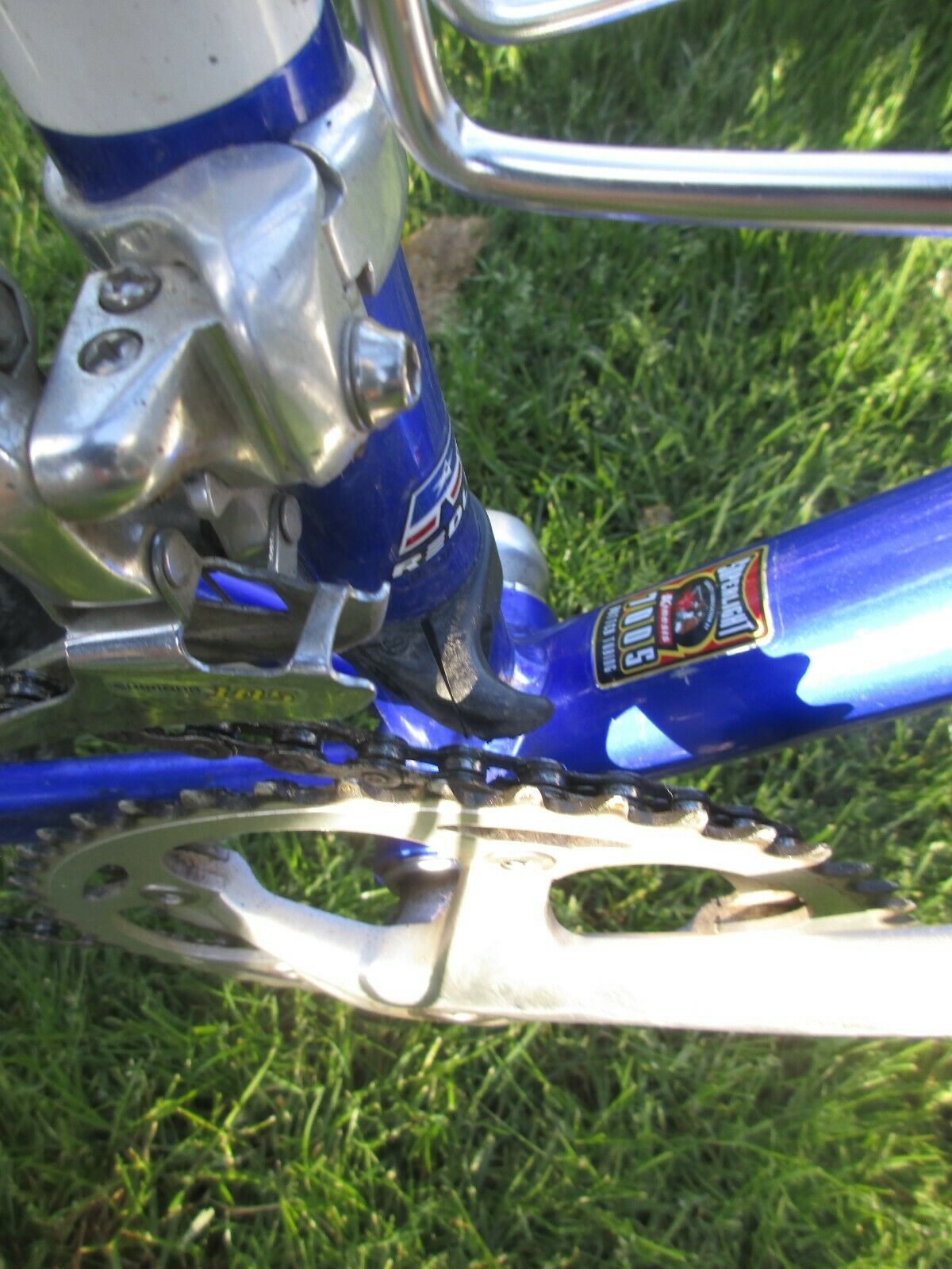 Redline Conquest Pro 56 cm 2006/7 ? - Fresh Stock Dated February 2026