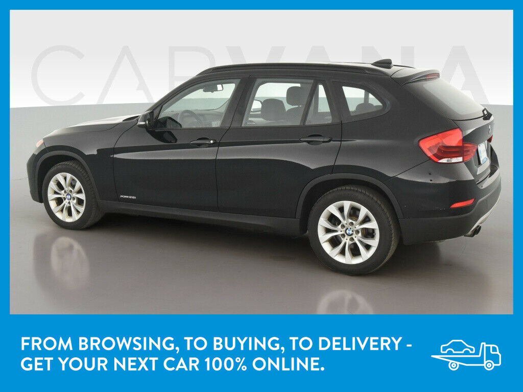 2014 BMW X1 xDrive28i Sport Utility 4D Alarm System ABS (4-Wheel) Dual Air Bags Heated Seats Dynamic Stability Control - Fresh Stock Dated December 2025