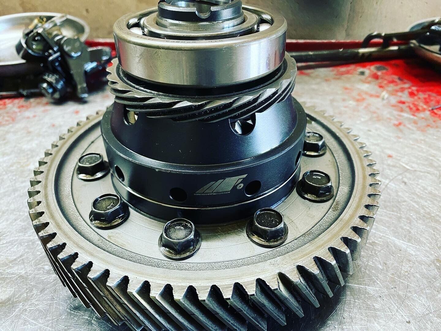 Acura Integra Type R Transmission B Series LSD - Fresh Stock Dated February 2026