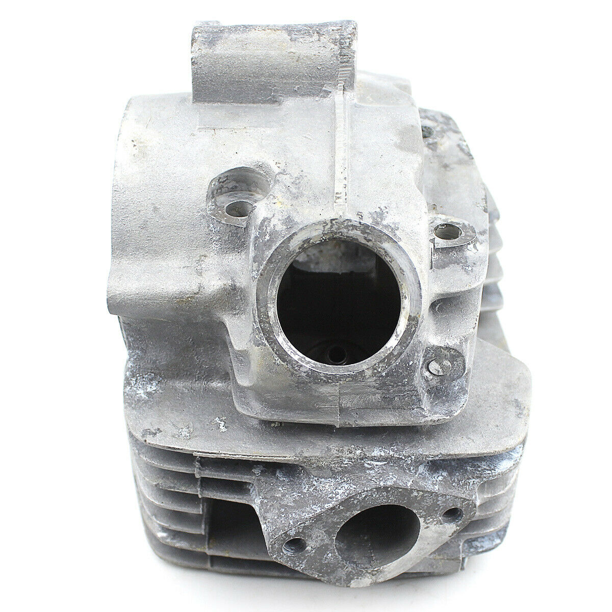 Honda NOS Cylinder Head CB100 12200-107-700 - Fresh Stock Dated February 2026