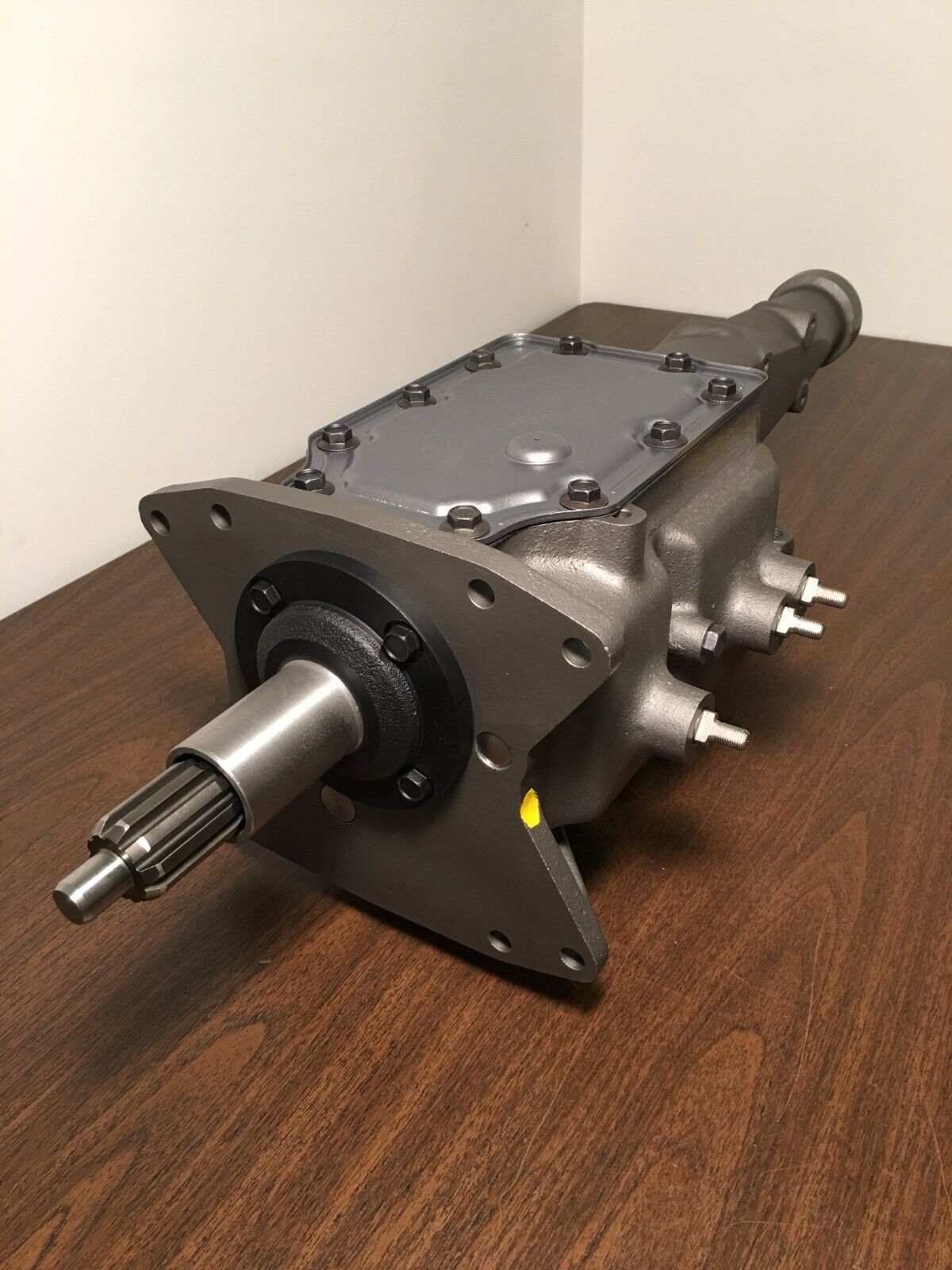 Ford Toploader 31 spline 427 428 429 4 speed Transmission Shelby Mustang Boss. - Fresh Stock Dated February 2026