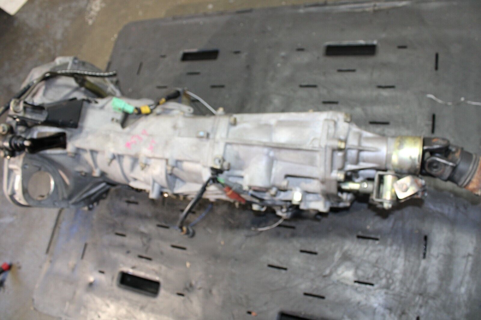 03-04 Subaru Legacy B4 2.0 GT spec B 5-Speed Manual Transmission JDM TY757VBABB - Fresh Stock Dated February 2026