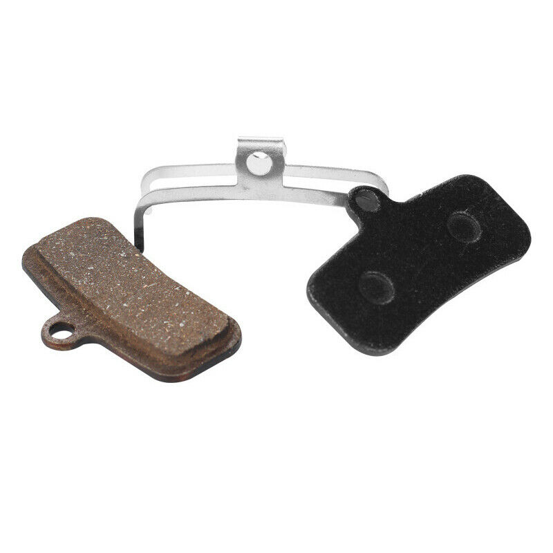 4 Pairs Mountain Bike Disc Brake Pads for Shimano Saint M810 M820 ZEE M640 H01 S - Fresh Stock Dated February 2026