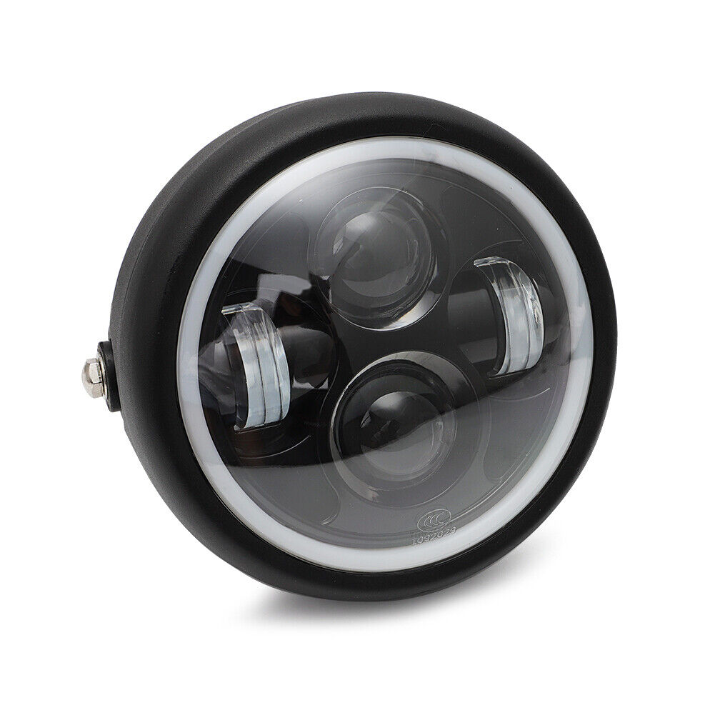 Plug-N-Play DRL Fog LED Headlight Light Upgrade Kit For Sur Ron X, Segway X260 - Fresh Stock Dated February 2026