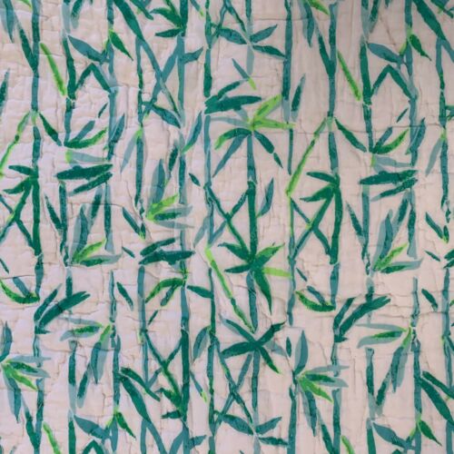 Pottery Barn Lilly Pulitzer Cabana Cocktail Reversible King Sham NWOT Teal Blue - Fresh Stock Dated December 2025