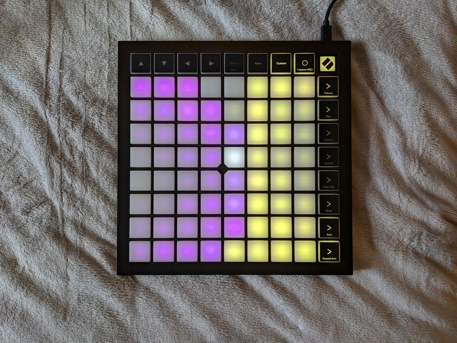 Novation NOVLPD12 Launchpad X Grid 64 Pad Controller for Ableton Live - Fresh Stock Dated February 2026