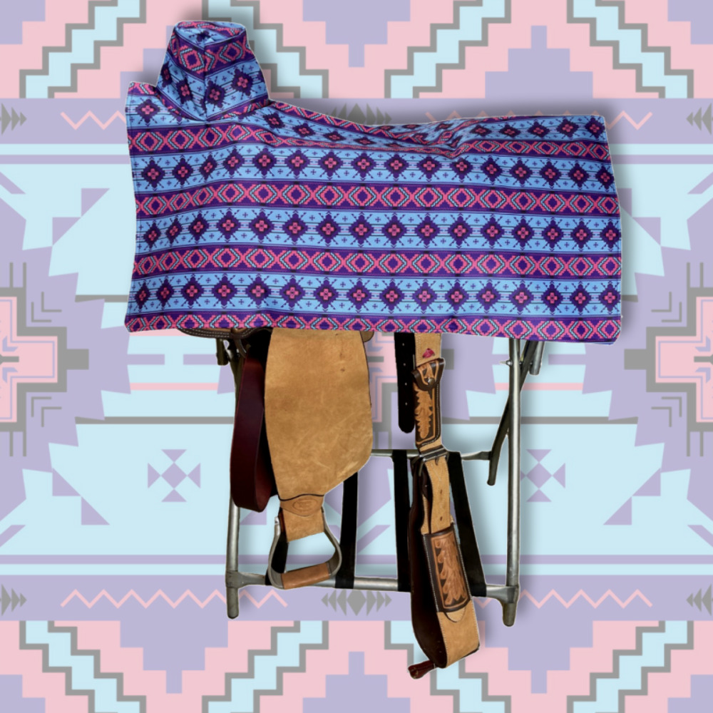 Schulz Equine Saddle Cover - Fresh Stock Dated December 2025