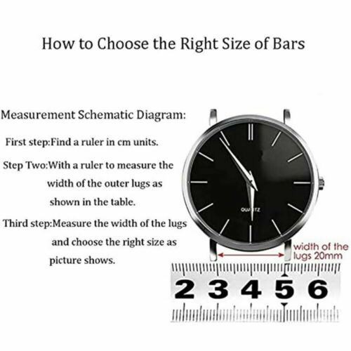 360pcs Watchmaker Watch Band Spring Bars Strap Link Pins Steel Repair Remove Kit - Fresh Stock Dated December 2025