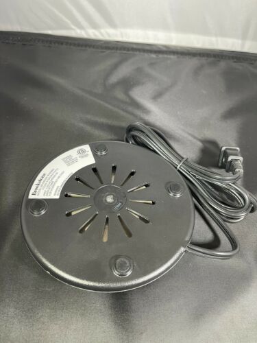 New Brookstone Beverage Warmer for Coffee/Tea/Chocolate - 2 temps. New No Box - Fresh Stock Dated December 2025