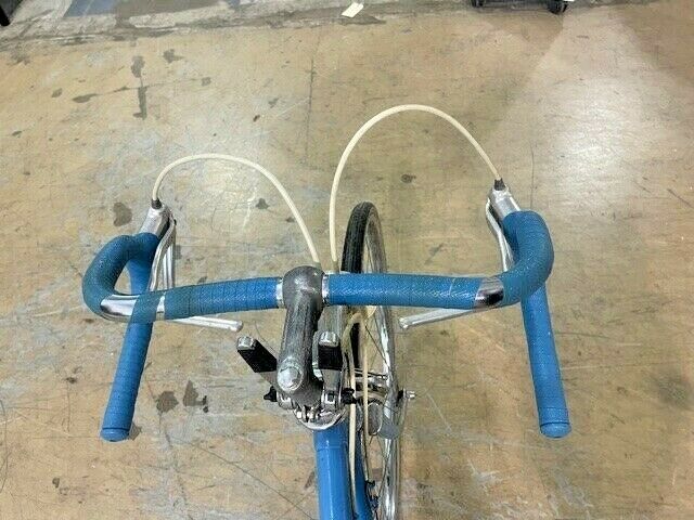 Vintage Ross Gran Eurosport Blue Road Bike - Fresh Stock Dated February 2026