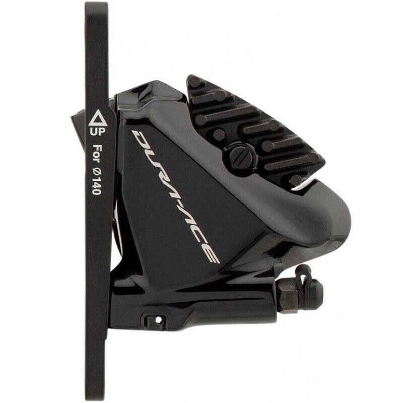 Genuine Shimano L05A-RF Disc Brake Resin Pads with Fin & Spring Dura-Ace Ultegra - Fresh Stock Dated February 2026